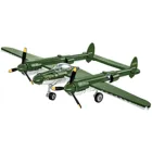 COBI-5882 - 335 PCS HC WWII II /5882/ LOCKHEED P-38 LIGHTNING