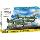 COBI-5882 - 335 PCS HC WWII II /5882/ LOCKHEED P-38 LIGHTNING