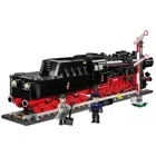 COBI-6287 - 2745 PCS TRAINS /6287/ DRB Class 52 Steam Locomotive & railway semaphore (German