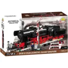 COBI-6287 - 2745 PCS TRAINS /6287/ DRB Class 52 Steam Locomotive & railway semaphore (German