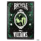 10040306-GREEN - Bicycle® Disney - Green Villains