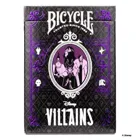 10040306-PURPLE - Bicycle® Disney - Purple Villains