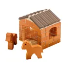 Small horse stable new