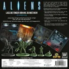 GFNALIENS13EN - Aliens "Don't touch her, you bastard" Expansion German