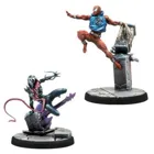 AMGD2110 - Marvel: Crisis Protocol - Gwenom &amp; Scarlet Spider