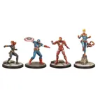 AMGD2112 - Marvel: Crisis Protocol - Avengers Affiliation Pack