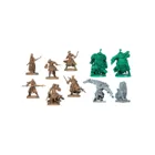 CMND1259 - Zombicide: White Death - Climbers &amp; Terrorcotta Walkers