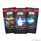 FFGE3701 - Star Wars: Unlimited  Spark of Rebellion (Booster-Display) EN