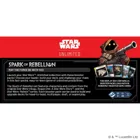 FFGE3701 - Star Wars: Unlimited Spark of Rebellion (booster display) EN