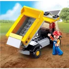 SL07012 - Mini construction kit tipper lorry