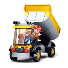 SL07012 - Mini construction kit tipper lorry