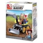 SL07014 - Mini-Bauset Traxcavator