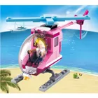 SL07055 - Mini construction set helicopter