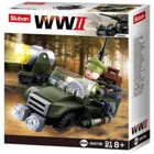 SL07123 - Mini-Bauset Geländewagen