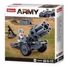 SL07170 - Mini rocket launcher kit