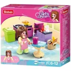 SL07187 - Mini kitchen construction set