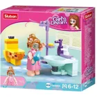 SL07186 - Mini-Bauset Badezimmer