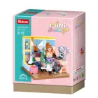 SL07252 - Mini scene home office