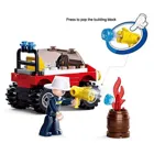 Mini emergency vehicle kit