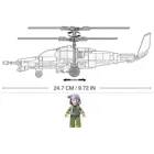 Combat helicopter III