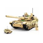 SL95660 - Battle Tank 2in1