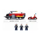 SL95678 - Airport fire engine