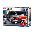 SL95678 - Airport fire engine