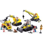 SL95680 - Construction site vehicle set