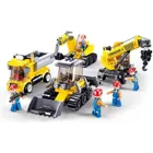 SL95680 - Construction site vehicle set