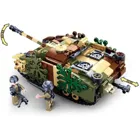 SL95718 - German tank destroyer