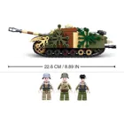 SL95718 - German tank destroyer