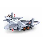 SL95801 - Mighty Dragon" fighter jet