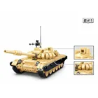 SL95881 - 2 in 1 main battle tank