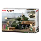 SL95980 - M4A3 medium tank 2-in1 kit