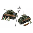 SL95980 - M4A3 medium tank 2-in1 kit