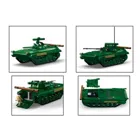 SL96006 - 3 in 1 battle tank