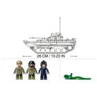 SL96006 - 3 in 1 battle tank