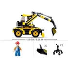 SL95675 - Excavator