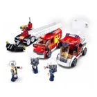 SL95681 - Feuerwehrfahrzeuge Set