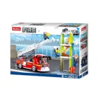 SL95826 - Turntable ladder training set