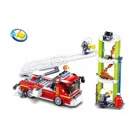 SL95826 - Turntable ladder training set