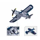 SL95979 - Amerikanisches Jagdflugzeug F4U "Corsair"