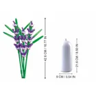 SL96119 - Lavender in vase