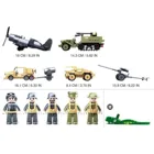 SL95682 - Combat vehicles set