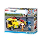 SL95737 - Tow truck with crane