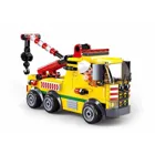 SL95737 - Tow truck with crane