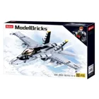 SL95798 - Bumblebee" fighter jet