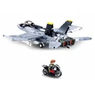 SL95798 - Bumblebee" fighter jet