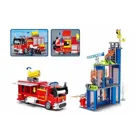 SL95827 - Fire brigade training ground