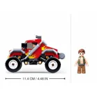 SL95975 - All-terrain vehicle red